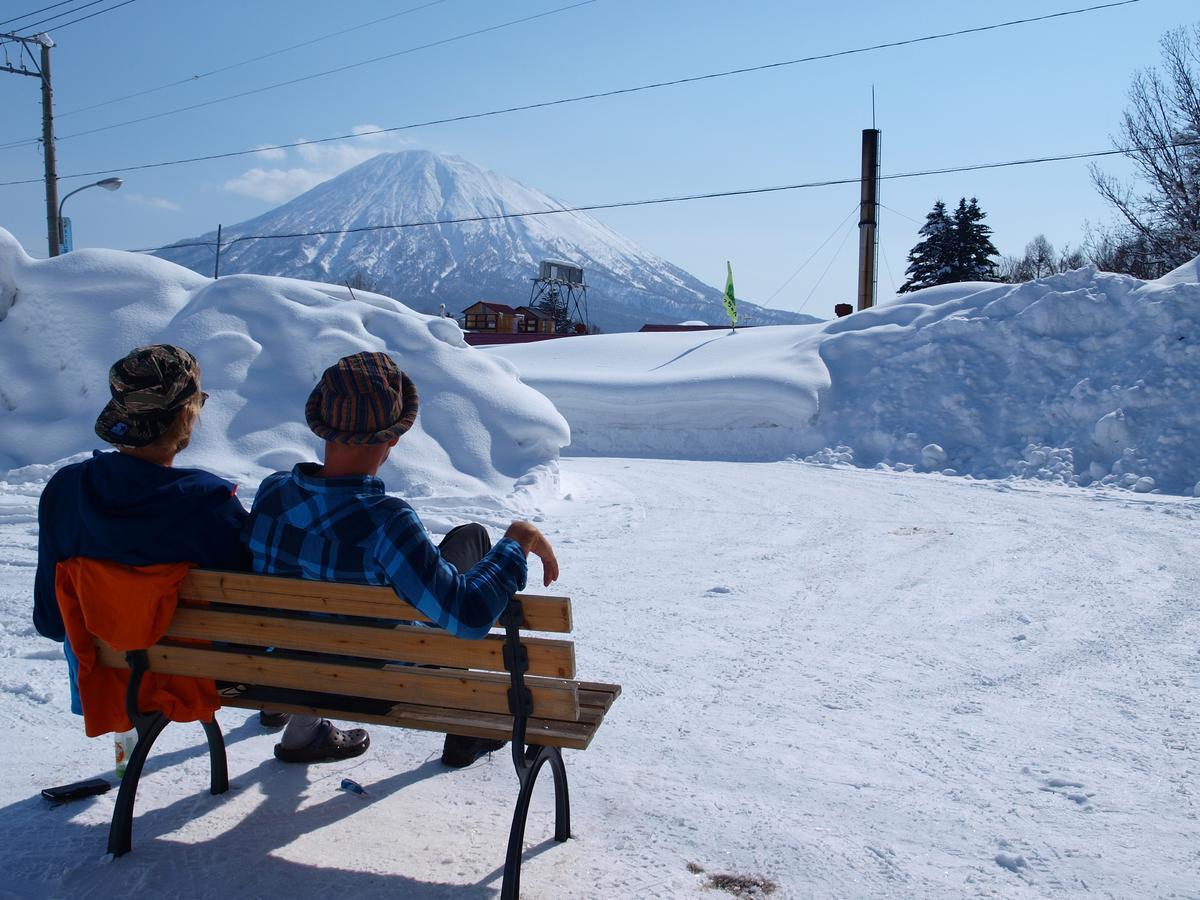 ニセコ宿 たびつむぎ 倶知安町 エクステリア 写真